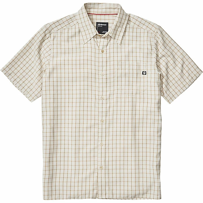 Marmot Men's Eldridge SS Shirt 10 Marmot Men's Eldridge SS Shirt - Image 10
