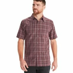 Marmot Men's Eldridge SS Shirt 27 Marmot Men's Eldridge SS Shirt -Camp Haven Store 10092500x1046640 zm