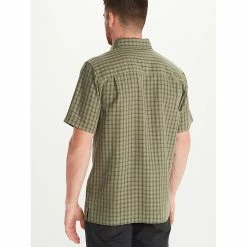 Marmot Men's Eldridge SS Shirt 19 Marmot Men's Eldridge SS Shirt -Camp Haven Store 10092500x1105538 vAlt1