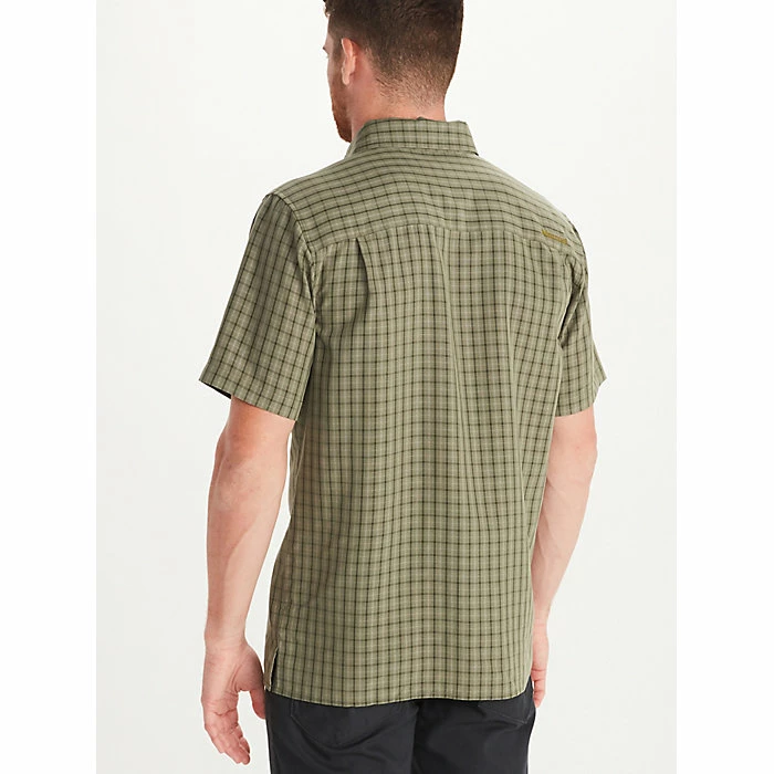 Marmot Men's Eldridge SS Shirt 6 Marmot Men's Eldridge SS Shirt - Image 6