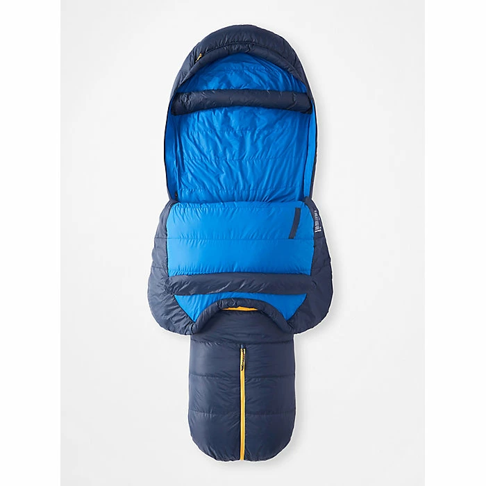 Marmot Women's Ouray 0 Degree Sleeping Bag 3 Marmot Women's Ouray 0 Degree Sleeping Bag - Image 3