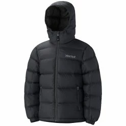 Marmot Boys' Guides Down Hoody -Camp Haven Store 10221579x1012905 zm