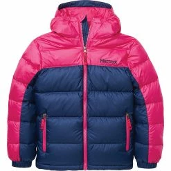 Marmot Boys' Guides Down Hoody -Camp Haven Store 10221579x1224494 zm
