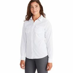 Marmot Women's Annika LS Shirt -Camp Haven Store 10280747x1010868 zm