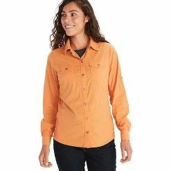 Marmot Women's Annika LS Shirt -Camp Haven Store 10280747x1012288 zm