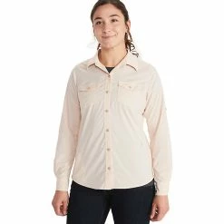Marmot Women's Annika LS Shirt -Camp Haven Store 10280747x1212417 zm