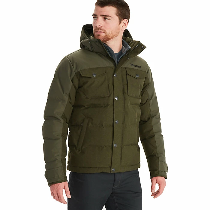 Marmot Men's Fordham Jacket 9 Marmot Men's Fordham Jacket - Image 9