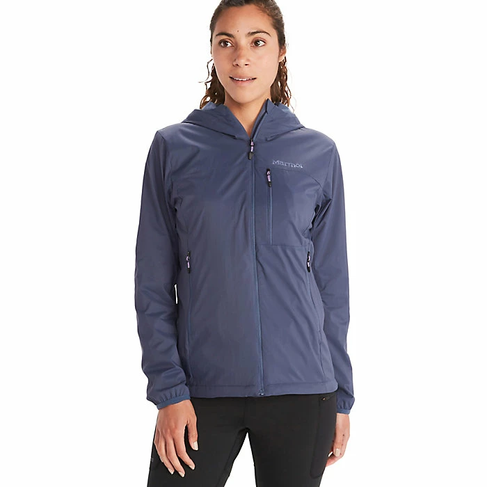 Marmot Women's Ether DriClime Hoody 1 Marmot Women's Ether DriClime Hoody