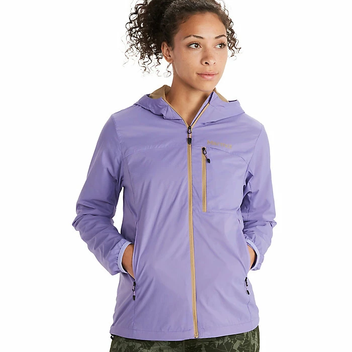 Marmot Women's Ether DriClime Hoody 7 Marmot Women's Ether DriClime Hoody - Image 7