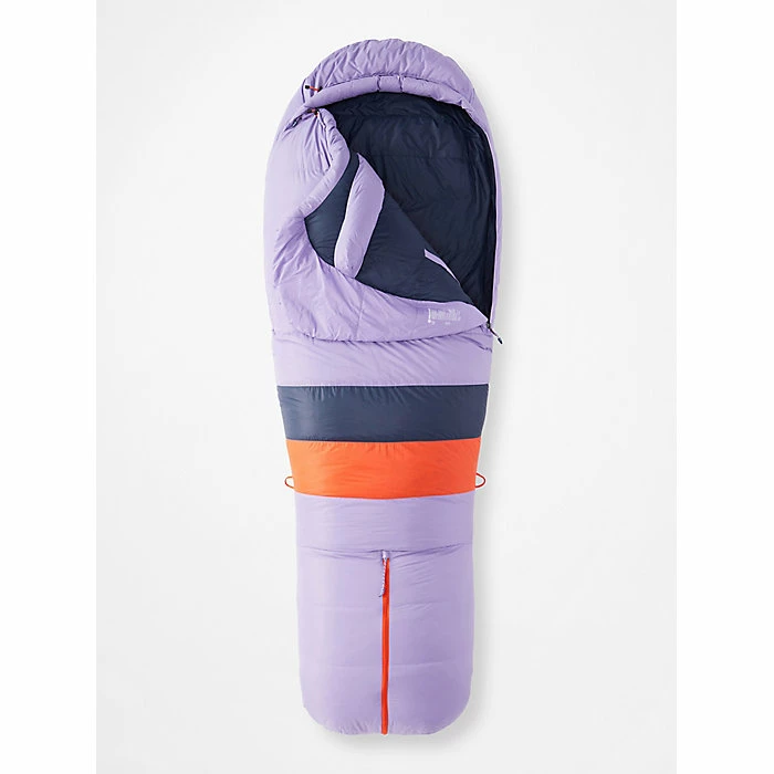 Marmot Women's Teton 15 Sleeping Bag 3 Marmot Women's Teton 15 Sleeping Bag - Image 3
