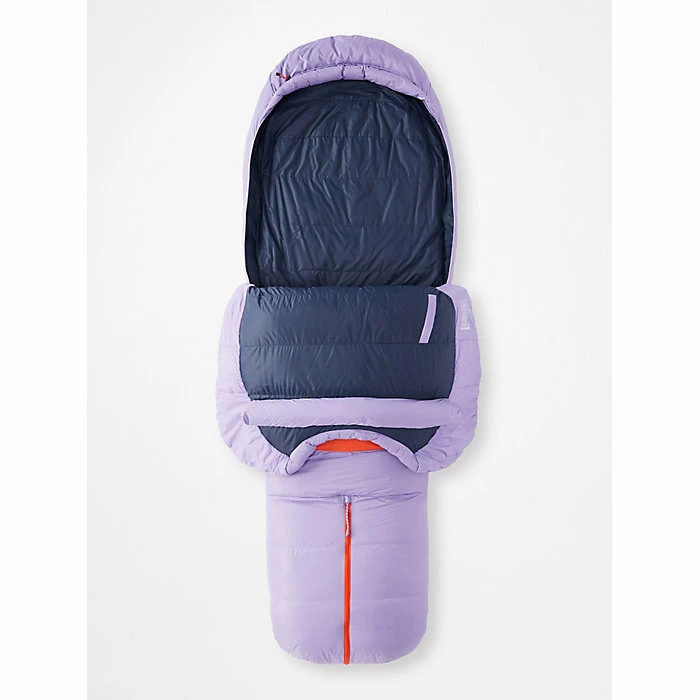 Marmot Women's Teton 15 Sleeping Bag 2 Marmot Women's Teton 15 Sleeping Bag - Image 2