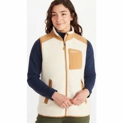 Marmot Women's Wiley Vest -Camp Haven Store 10314077x1224510 vFront