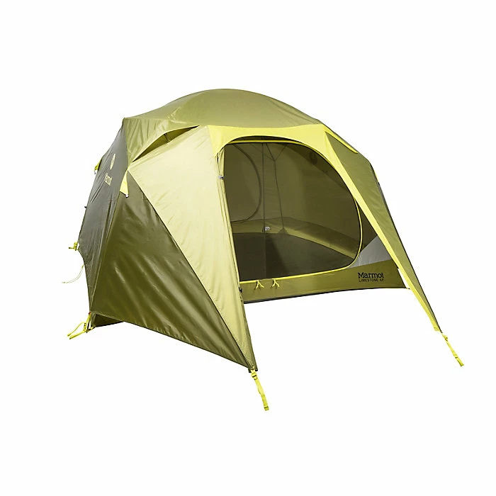 Marmot Limestone 4P Tent 3 Marmot Limestone 4P Tent - Image 3