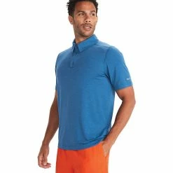 Marmot Men's Wallace SS Polo -Camp Haven Store 10331667x1107872 vAlt1