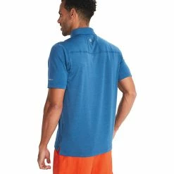 Marmot Men's Wallace SS Polo -Camp Haven Store 10331667x1107872 vAlt3