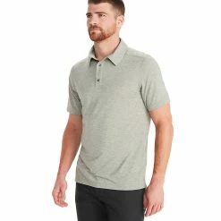 Marmot Men's Wallace SS Polo -Camp Haven Store 10331667x1151521 zm