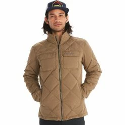 Marmot Men's Burdell Jacket -Camp Haven Store 10345288x1011423 zm