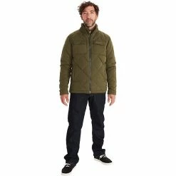 Marmot Men's Burdell Jacket -Camp Haven Store 10345288x1017407 vAlt image 1