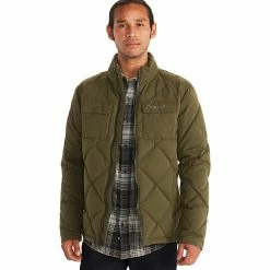 Marmot Men's Burdell Jacket -Camp Haven Store 10345288x1017407 zm