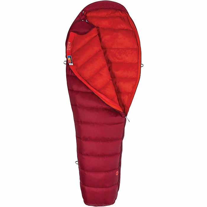 Marmot Micron 40 Sleeping Bag 4 Marmot Micron 40 Sleeping Bag - Image 4
