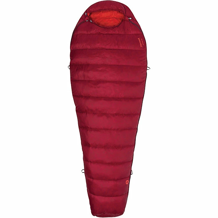 Marmot Micron 40 Sleeping Bag 1 Marmot Micron 40 Sleeping Bag
