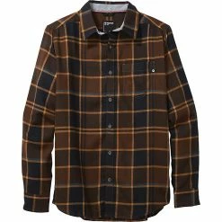 Marmot Men's Fairfax Midweight Flannel LS Shirt -Camp Haven Store 10381457x1011850 vAlt3