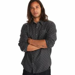 Marmot Men's Fairfax Midweight Flannel LS Shirt -Camp Haven Store 10381457x1037269 zm