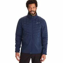 Marmot Men's Featherless Hybrid Jacket -Camp Haven Store 10381461x1107866 vAlt7