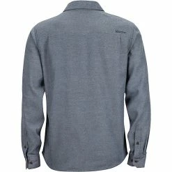 Marmot Men's Hobson Midweight Flannel LS Shirt -Camp Haven Store 10381476x1046864 vAlt5