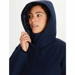 Marmot Women's Kristina Jacket -Camp Haven Store 10381490x1174118 vHood