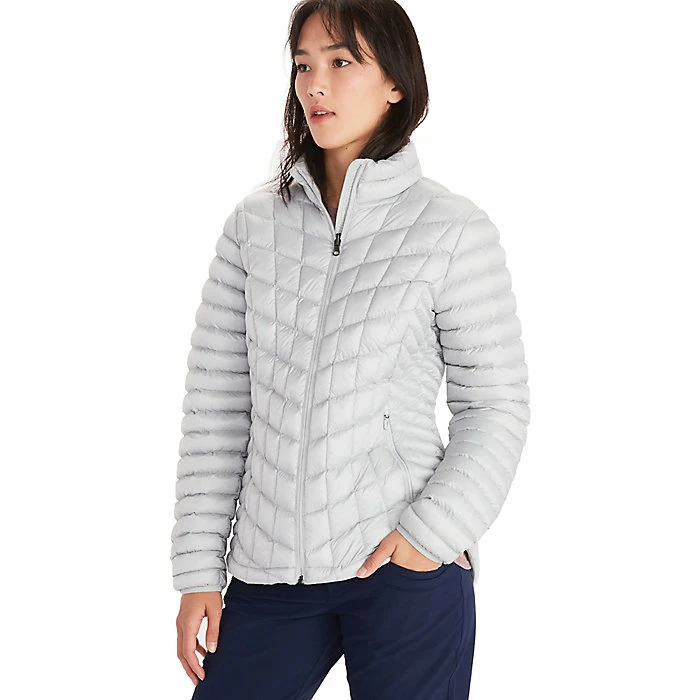 Marmot Women's Marmot Featherless Jacket 3 Marmot Women's Marmot Featherless Jacket - Image 3