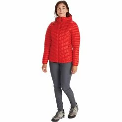 Marmot Women's Featherless Hoody 16 Marmot Women's Featherless Hoody -Camp Haven Store 10381514x1086689 vAlt4