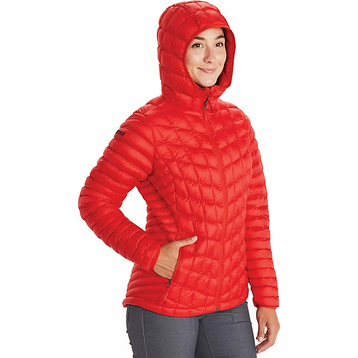 Marmot Women's Featherless Hoody 3 Marmot Women's Featherless Hoody - Image 3