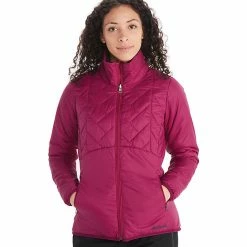 Marmot Women's Minimalist Comp Jacket -Camp Haven Store 10381526x1224495 vAlt2