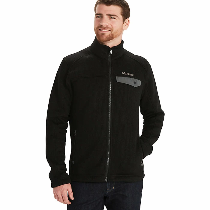 Marmot Men's Poacher Pile Jacket 5 Marmot Men's Poacher Pile Jacket - Image 5