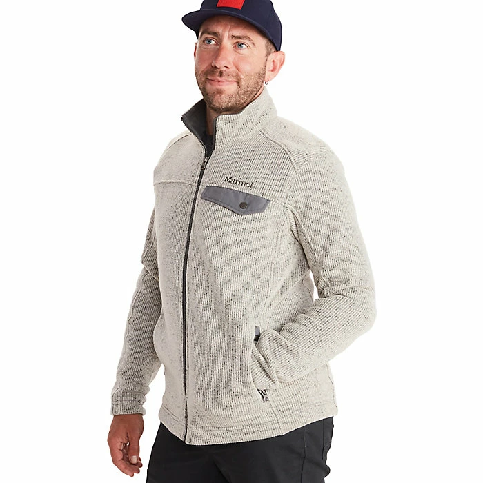 Marmot Men's Poacher Pile Jacket 7 Marmot Men's Poacher Pile Jacket - Image 7