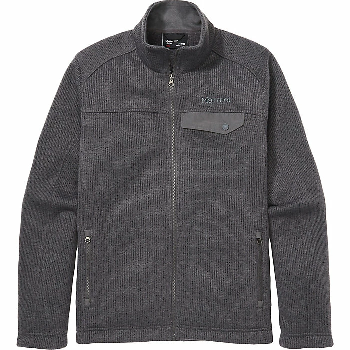 Marmot Men's Poacher Pile Jacket 2 Marmot Men's Poacher Pile Jacket - Image 2