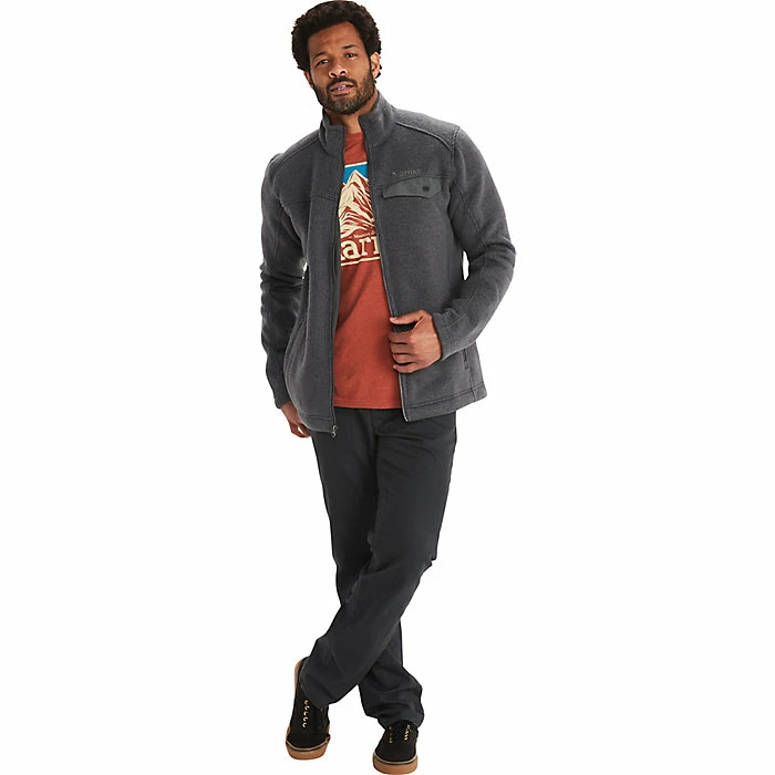 Marmot Men's Poacher Pile Jacket 3 Marmot Men's Poacher Pile Jacket - Image 3