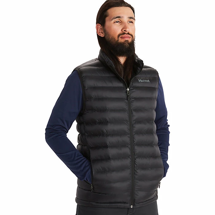 Marmot Men's Solus Featherless Vest 8 Marmot Men's Solus Featherless Vest - Image 8