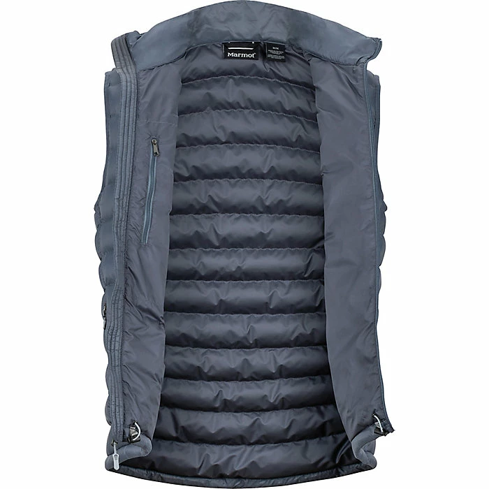 Marmot Men's Solus Featherless Vest 5 Marmot Men's Solus Featherless Vest - Image 5