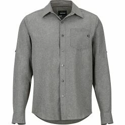Marmot Men's Aerobora LS Shirt -Camp Haven Store 10413001x1011120 vAlt1