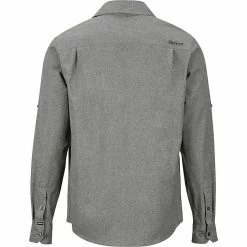 Marmot Men's Aerobora LS Shirt -Camp Haven Store 10413001x1011120 vAlt2