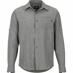 Marmot Men's Aerobora LS Shirt -Camp Haven Store 10413001x1011120 vFront