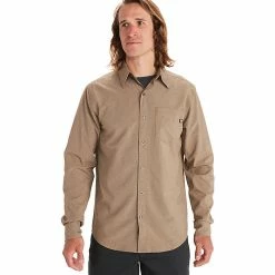 Marmot Men's Aerobora LS Shirt -Camp Haven Store 10413001x1047630 zm