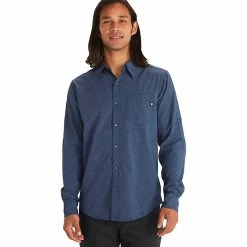 Marmot Men's Aerobora LS Shirt -Camp Haven Store 10413001x1107866 zm