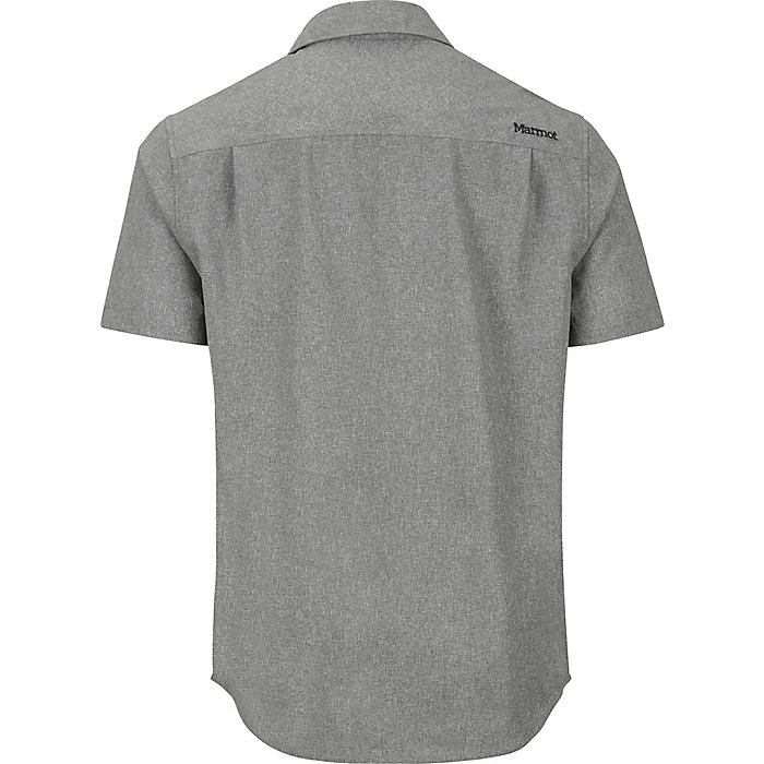 Marmot Men's Aerobora SS Shirt 8 Marmot Men's Aerobora SS Shirt - Image 8