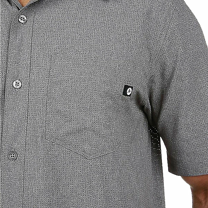 Marmot Men's Aerobora SS Shirt 3 Marmot Men's Aerobora SS Shirt - Image 3