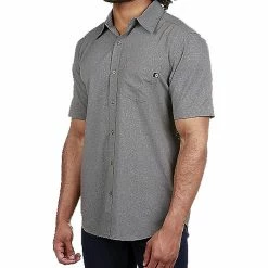 Marmot Men's Aerobora SS Shirt 17 Marmot Men's Aerobora SS Shirt -Camp Haven Store 10413002x1011120 vAlt5