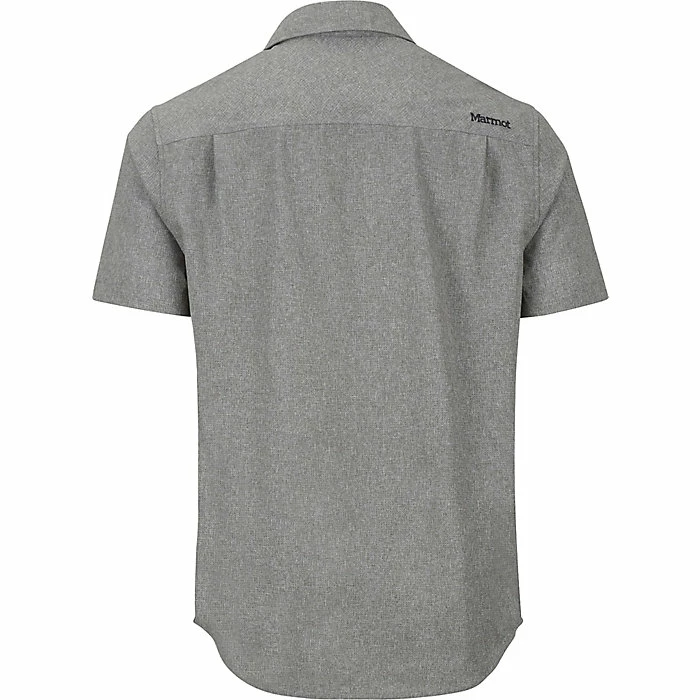 Marmot Men's Aerobora SS Shirt 7 Marmot Men's Aerobora SS Shirt - Image 7