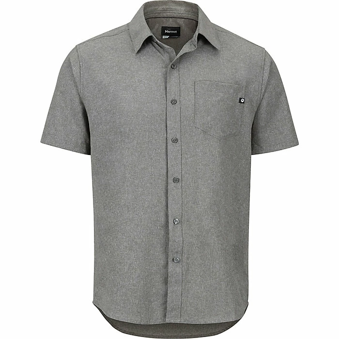 Marmot Men's Aerobora SS Shirt 6 Marmot Men's Aerobora SS Shirt - Image 6
